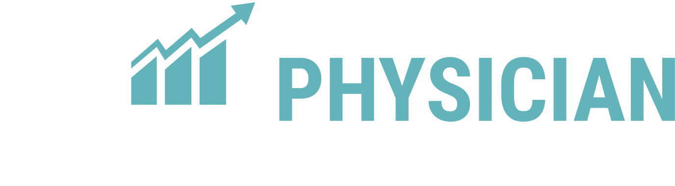 Business Savvy Physician Logo